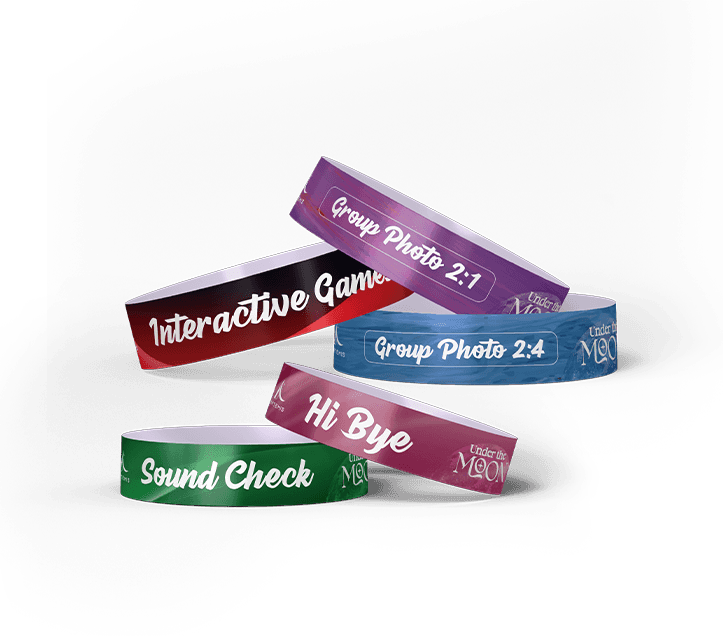 EVENT WRISTBAND